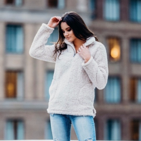 LISA Softest Pullover - Picture 3 of 3